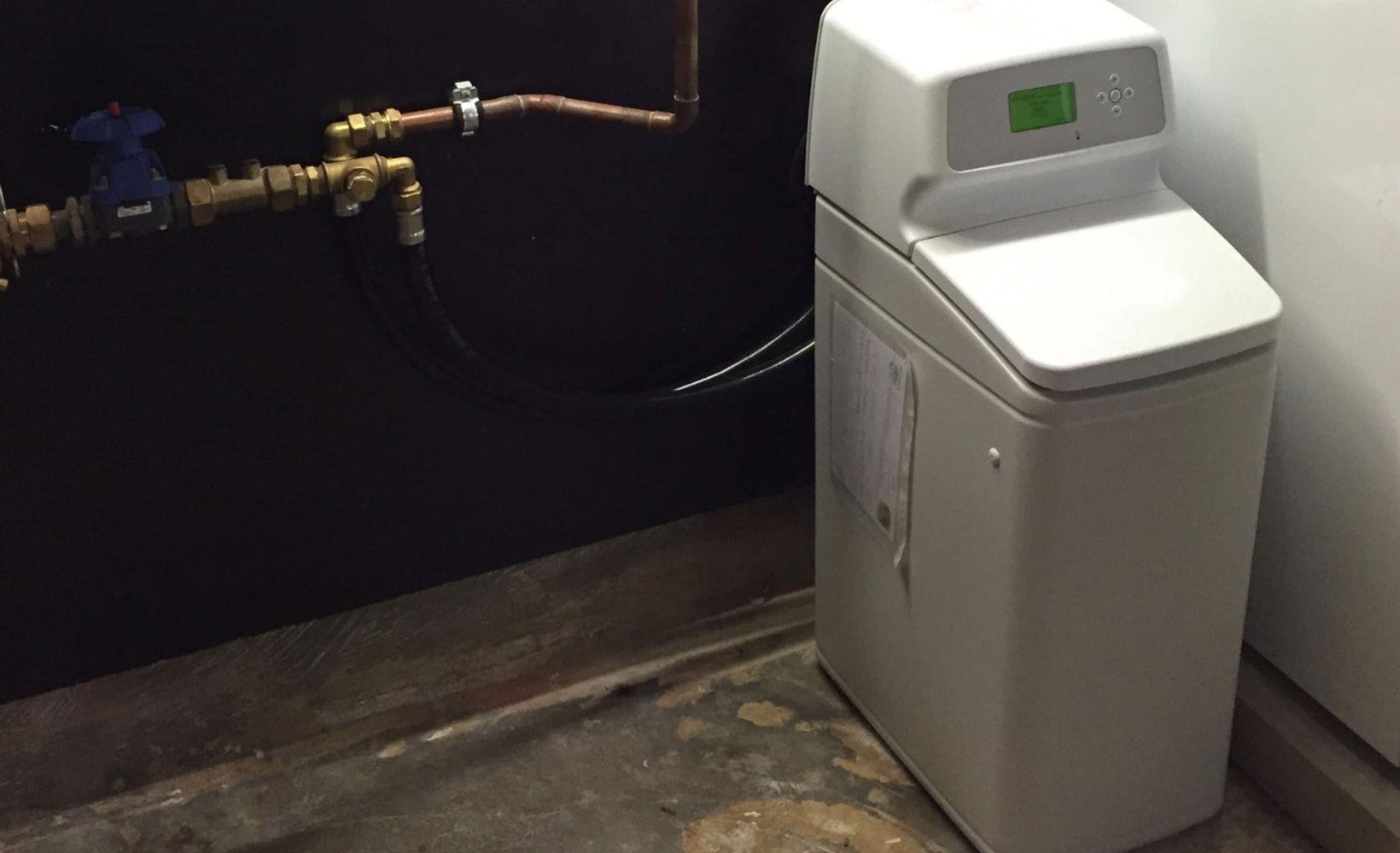 Adoucisseur d eau minimax