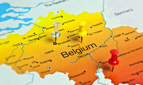 Durete de l eau en belgique