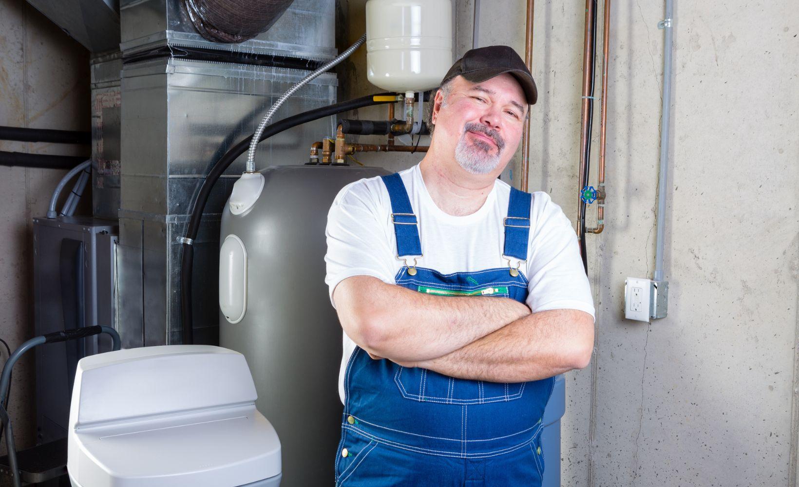 Service adoucisseur d eau charleroi